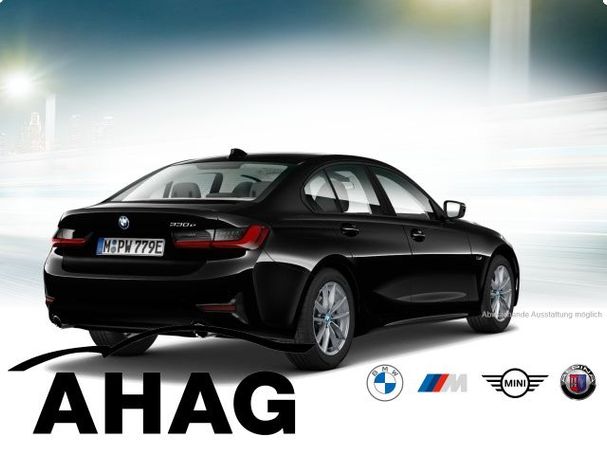 BMW 330 e Advantage 215 kW image number 2