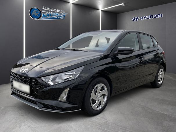 Hyundai i20 74 kW image number 1