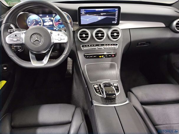 Mercedes-Benz C 220 d T 143 kW image number 5