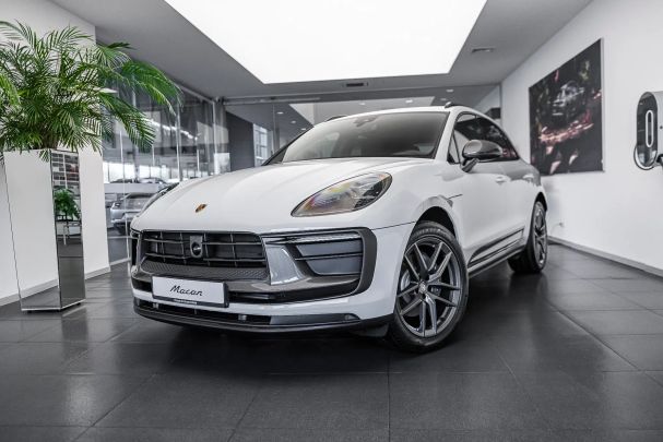 Porsche Macan 195 kW image number 1