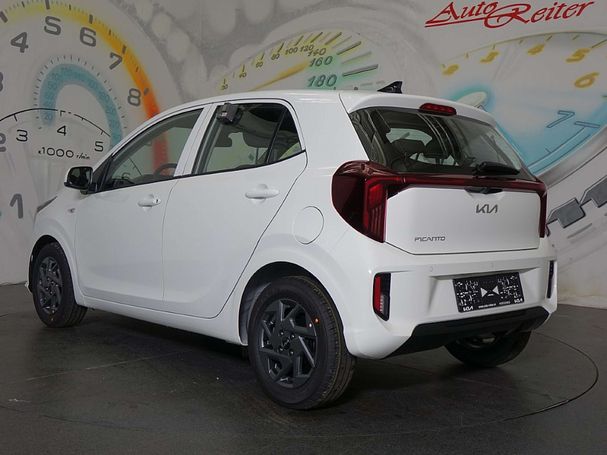 Kia Picanto 1.2 AMT 58 kW image number 8