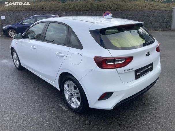 Kia Ceed 1.0 T-GDi 73 kW image number 4