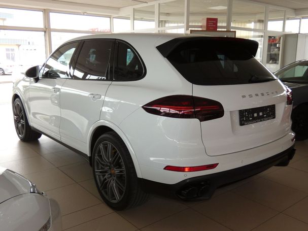 Porsche Cayenne Turbo 382 kW image number 7