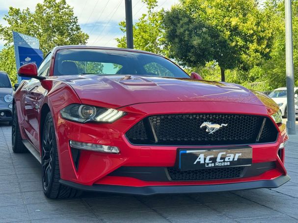 Ford Mustang GT Fastback 5.0 V8 331 kW image number 12