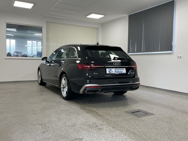 Audi A4 40 TDI quattro S tronic S-line Avant 140 kW image number 29