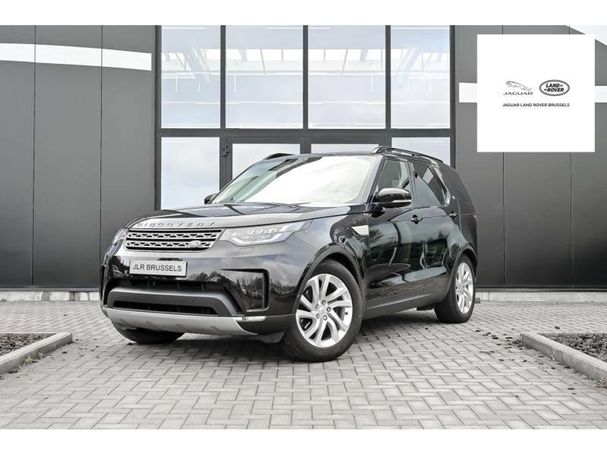 Land Rover Discovery S 177 kW image number 1