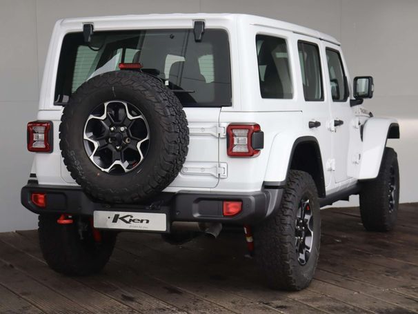 Jeep Wrangler 2.0T Rubicon 200 kW image number 2