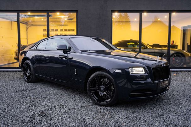 Rolls-Royce Wraith 465 kW image number 1