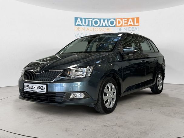 Skoda Fabia Combi Ambition 70 kW image number 1