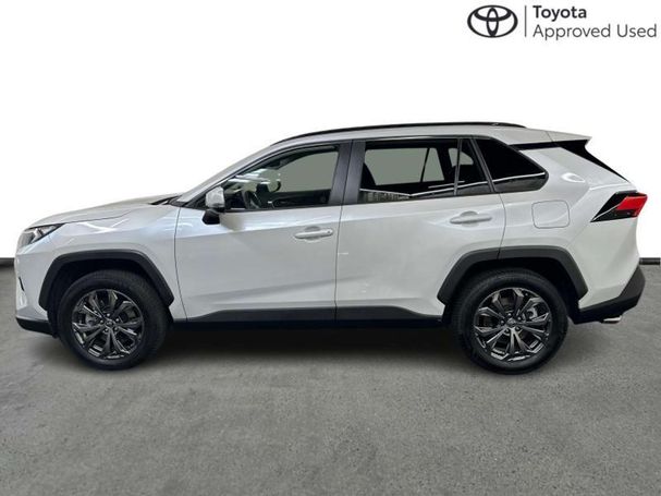 Toyota RAV 4 2.5 160 kW image number 3