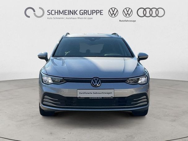 Volkswagen Golf 1.0 Life DSG 81 kW image number 8