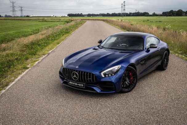 Mercedes-Benz AMG GT S 384 kW image number 1