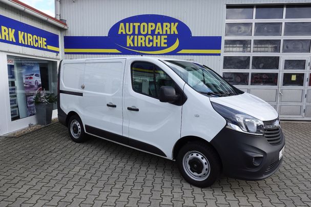 Opel Vivaro L1H1 70 kW image number 19