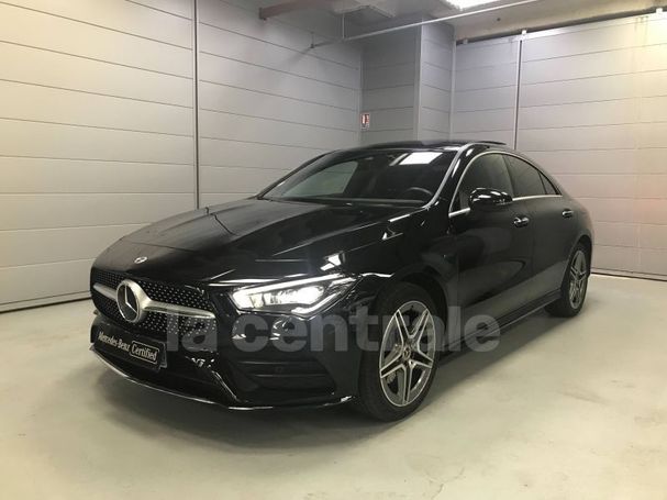 Mercedes-Benz CLA 250 160 kW image number 1