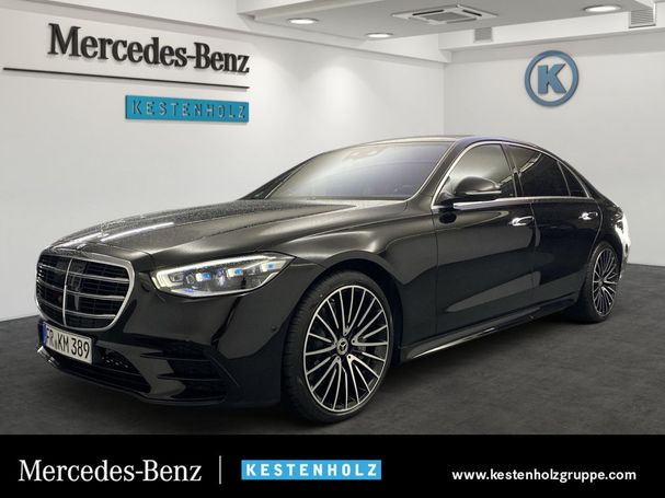 Mercedes-Benz S 350d L 210 kW image number 2