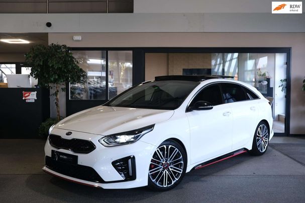 Kia ProCeed GT 150 kW image number 1