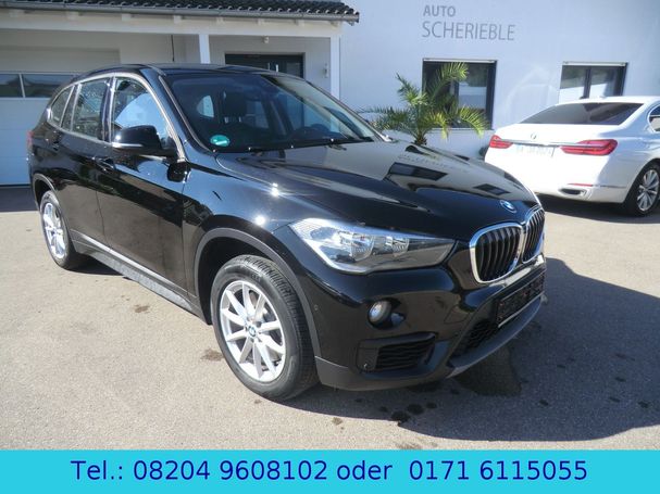 BMW X1 sDrive 141 kW image number 15