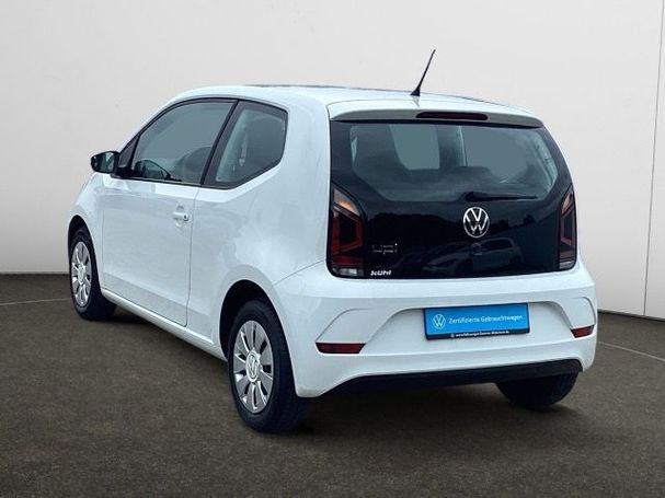 Volkswagen up! 1.0 48 kW image number 4