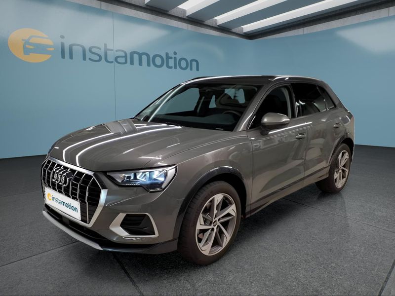 Audi Q3 35 TFSI S tronic