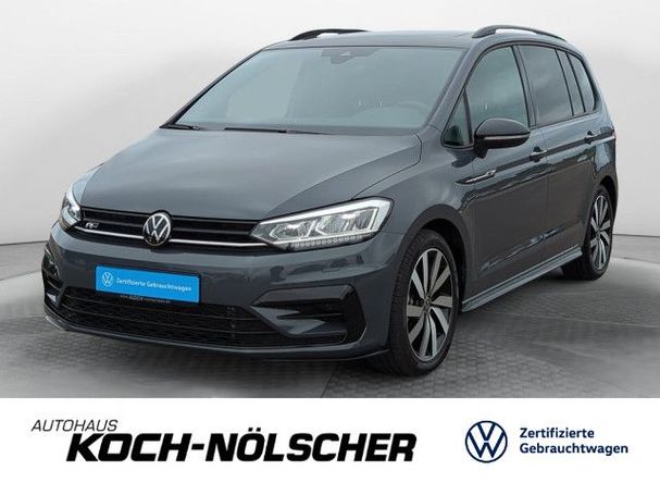 Volkswagen Touran DSG 110 kW image number 2