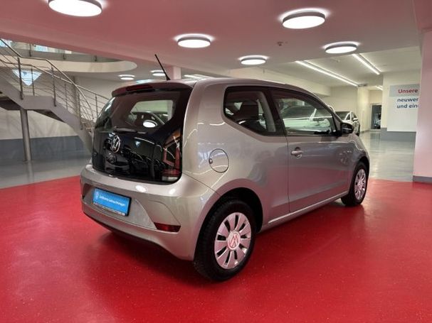 Volkswagen up! 1.0 48 kW image number 3