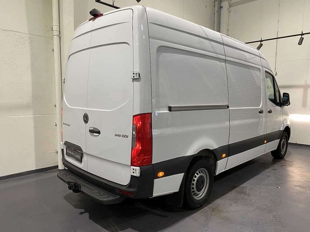 Mercedes-Benz Sprinter 319 CDI RWD 140 kW image number 3