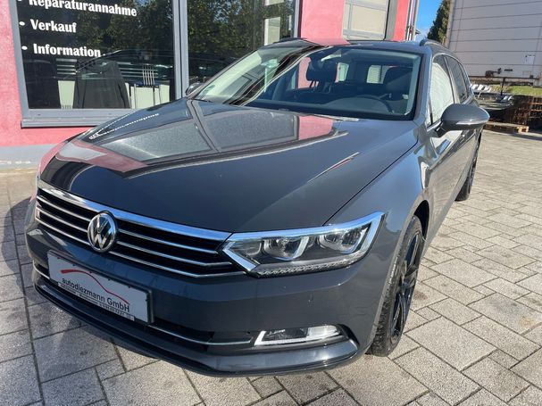 Volkswagen Passat Variant TDI Comfortline 88 kW image number 1