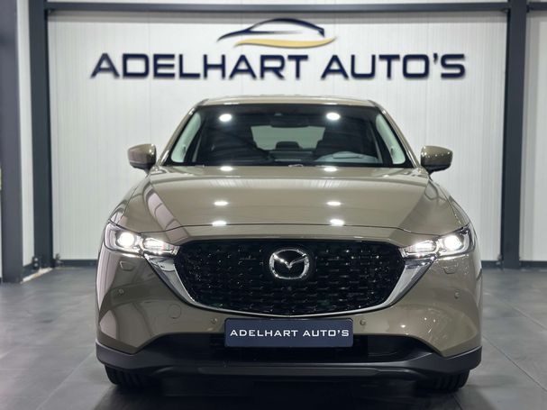 Mazda CX-5 SKYACTIV-G 194 AWD Exclusive-Line 143 kW image number 4