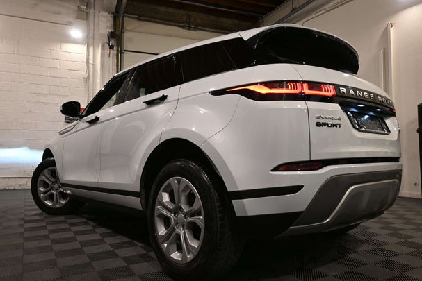 Land Rover Range Rover Evoque 110 kW image number 8