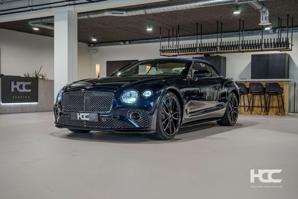 Bentley Continental GTC 404 kW image number 5