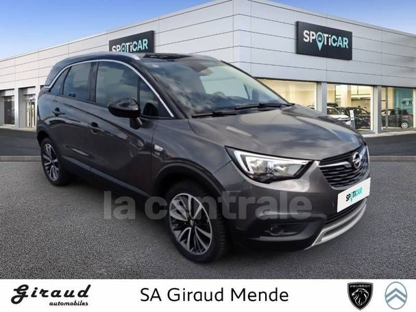 Opel Crossland X 1.2 Turbo 120 81 kW image number 2