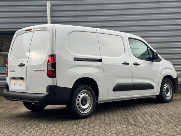 Citroen Berlingo BlueHDi 100 73 kW image number 8