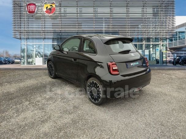 Fiat 500 e 42 kWh 88 kW image number 24