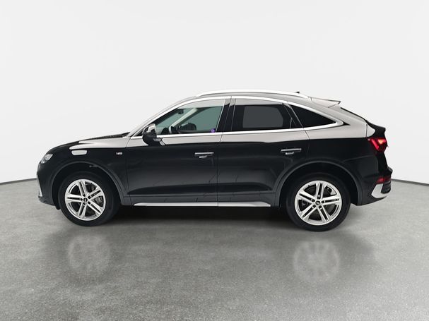 Audi Q5 40 TDI quattro S tronic S-line 150 kW image number 6