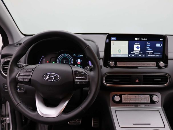 Hyundai Kona 64 kWh 150 kW image number 8