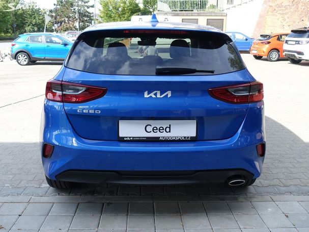 Kia Ceed 1.5 T-GDI 118 kW image number 8