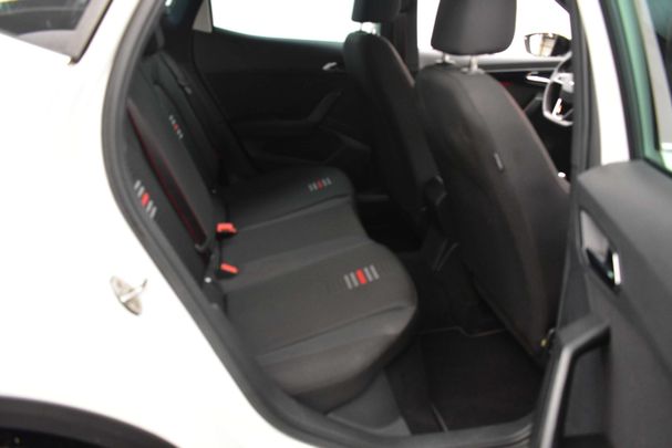 Seat Arona 1.5 TSI EVO FR 110 kW image number 36