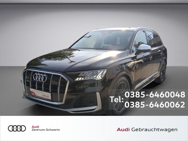 Audi SQ7 4.0 TDI quattro 320 kW image number 1