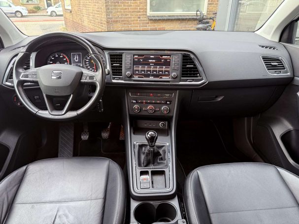 Seat Ateca 1.4 ECO TSI STYLE 110 kW image number 5