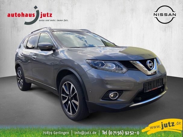 Nissan X-Trail 1.6 DIG-T Tekna 120 kW image number 6