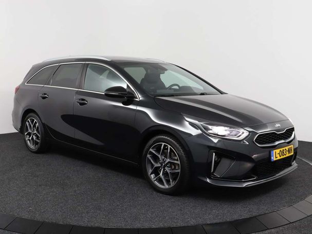 Kia Ceed Sportswagon 1.5 T-GDI GT Line 118 kW image number 2