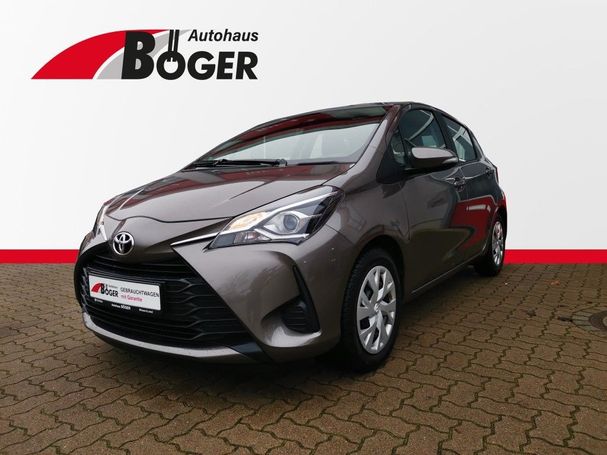 Toyota Yaris 1.0 VVT-i Comfort 53 kW image number 1