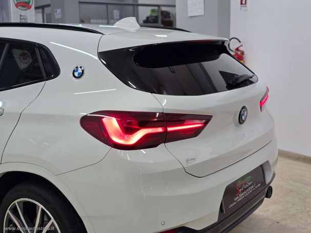 BMW X2 xDrive18d 110 kW image number 48