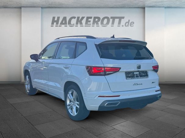 Seat Ateca 2.0 TSI 4Drive DSG FR 140 kW image number 4