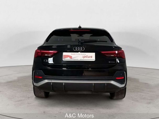 Audi Q3 35 TDI S tronic S-line 110 kW image number 6