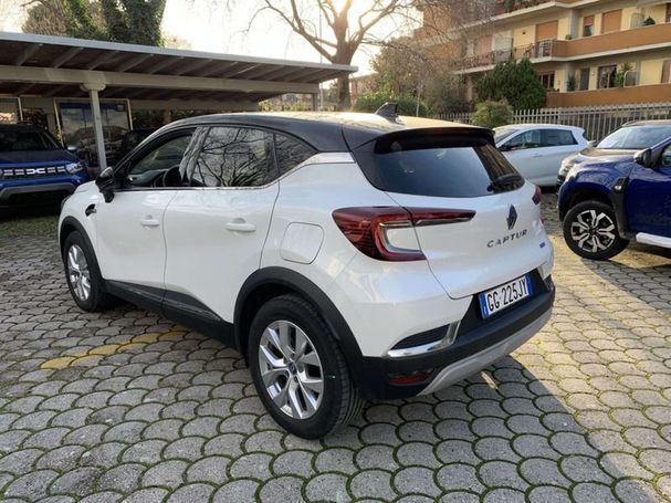 Renault Captur E-Tech Plug-in Hybrid 160 Intens 117 kW image number 4