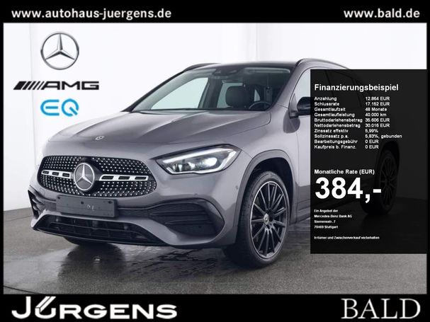 Mercedes-Benz GLA 250 e 160 kW image number 6