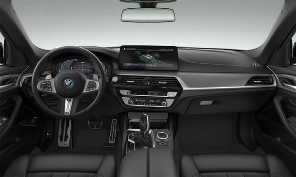 BMW 530i xDrive 135 kW image number 7