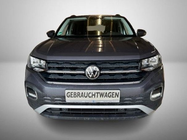 Volkswagen T-Cross Life 81 kW image number 1