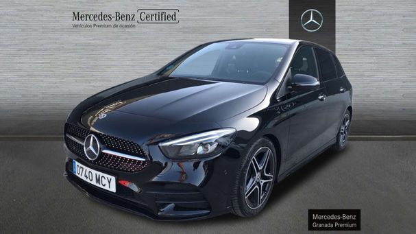 Mercedes-Benz B 200 d 110 kW image number 1